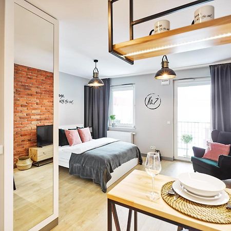 Atelier Apartamenty Praga No.7 Warszawa Eksteriør billede
