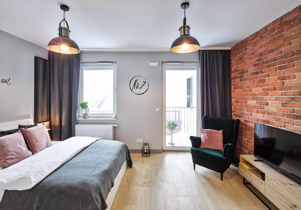 Atelier Apartamenty Praga No.7 Warszawa Eksteriør billede