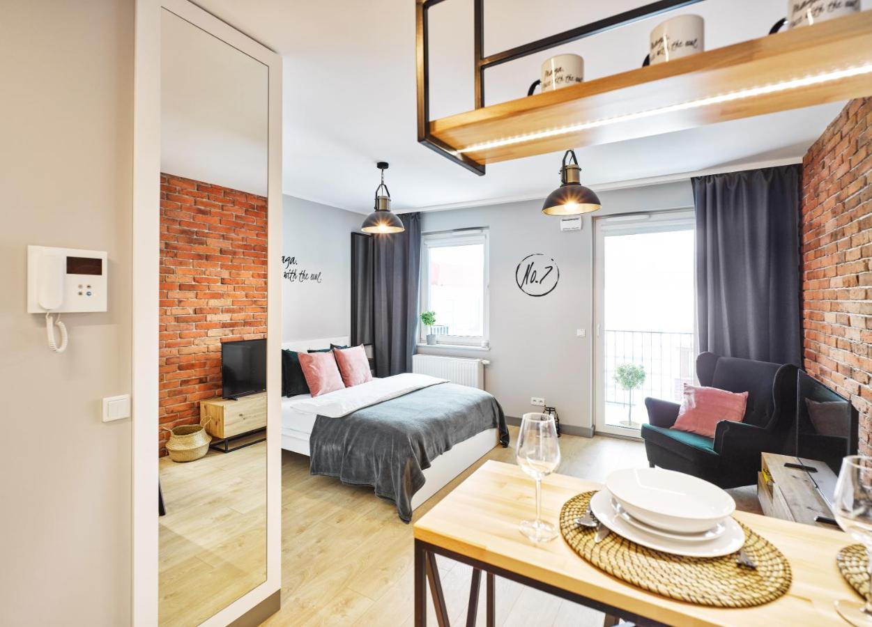 Atelier Apartamenty Praga No.7 Warszawa Eksteriør billede