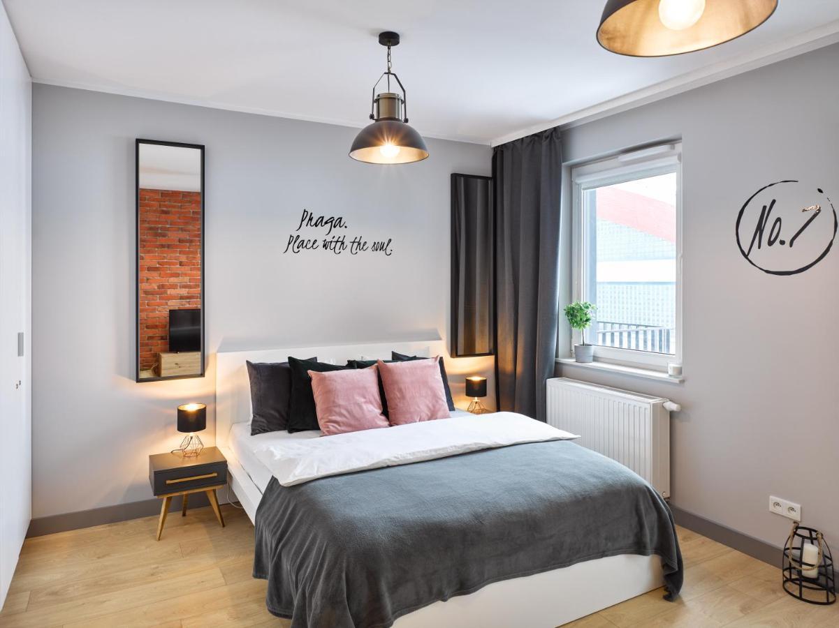 Atelier Apartamenty Praga No.7 Warszawa Eksteriør billede