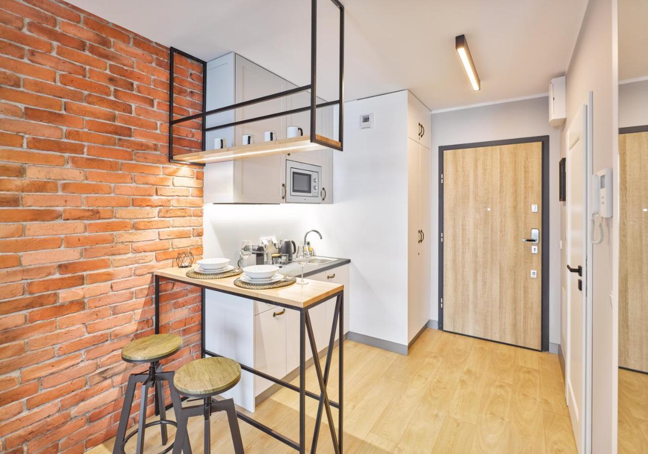 Atelier Apartamenty Praga No.7 Warszawa Eksteriør billede