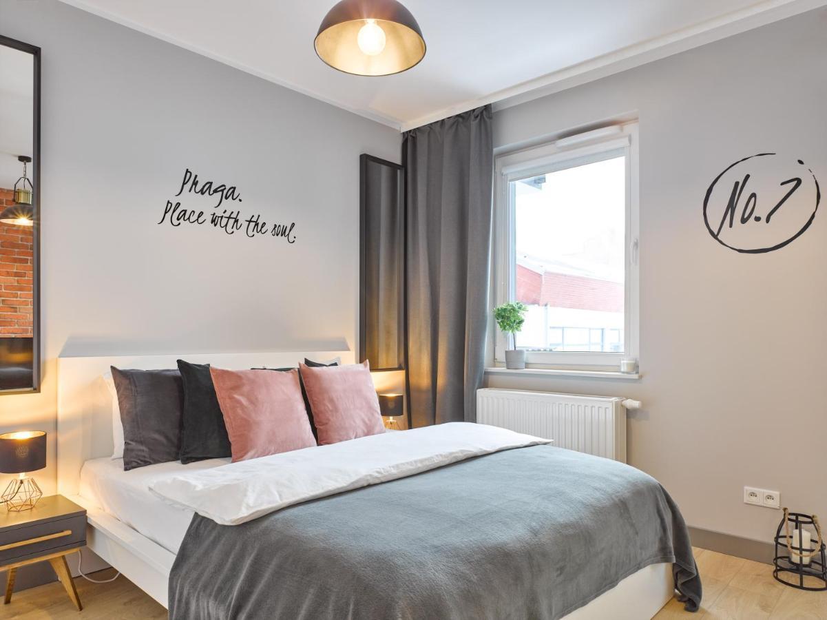 Atelier Apartamenty Praga No.7 Warszawa Eksteriør billede