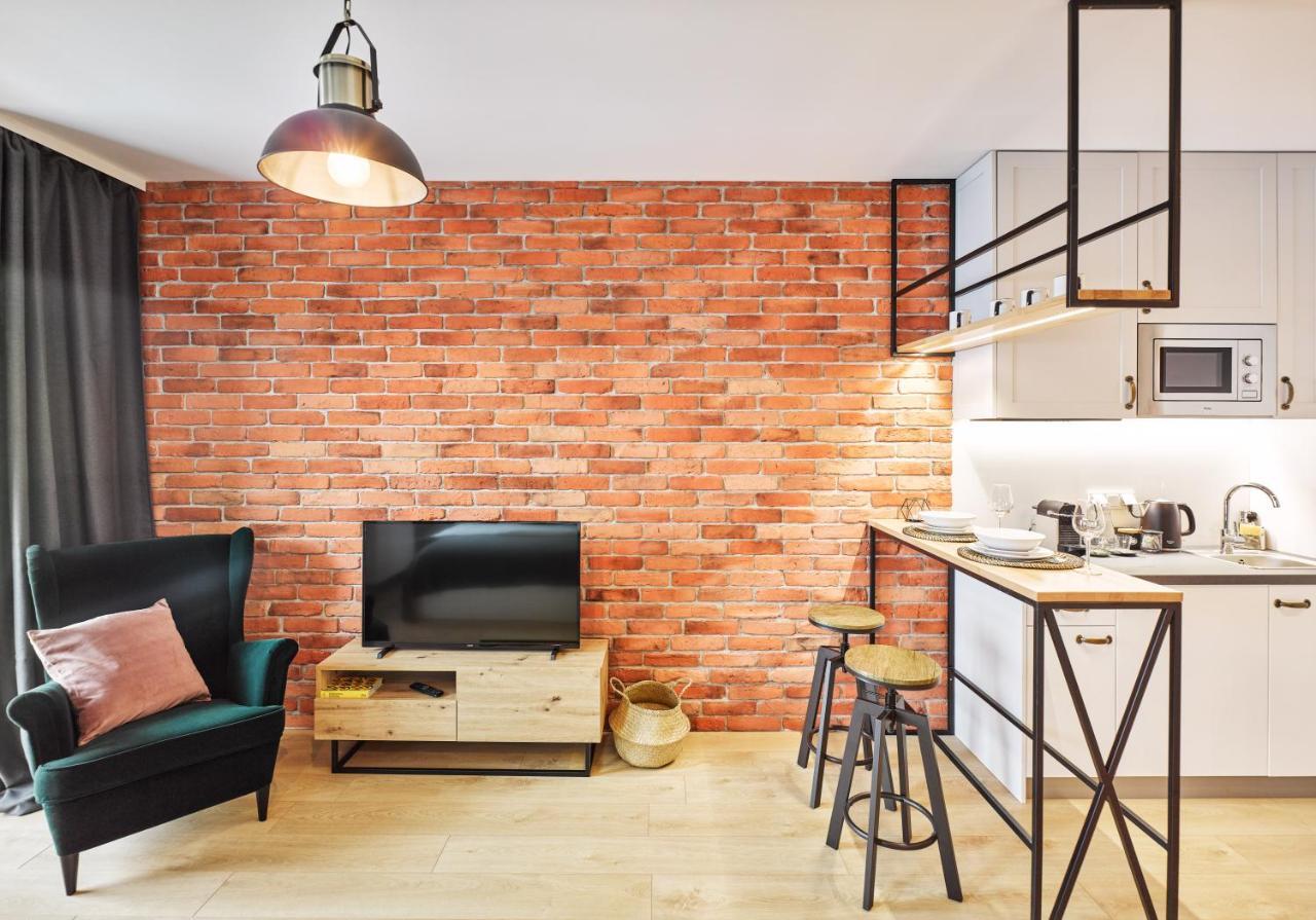 Atelier Apartamenty Praga No.7 Warszawa Eksteriør billede