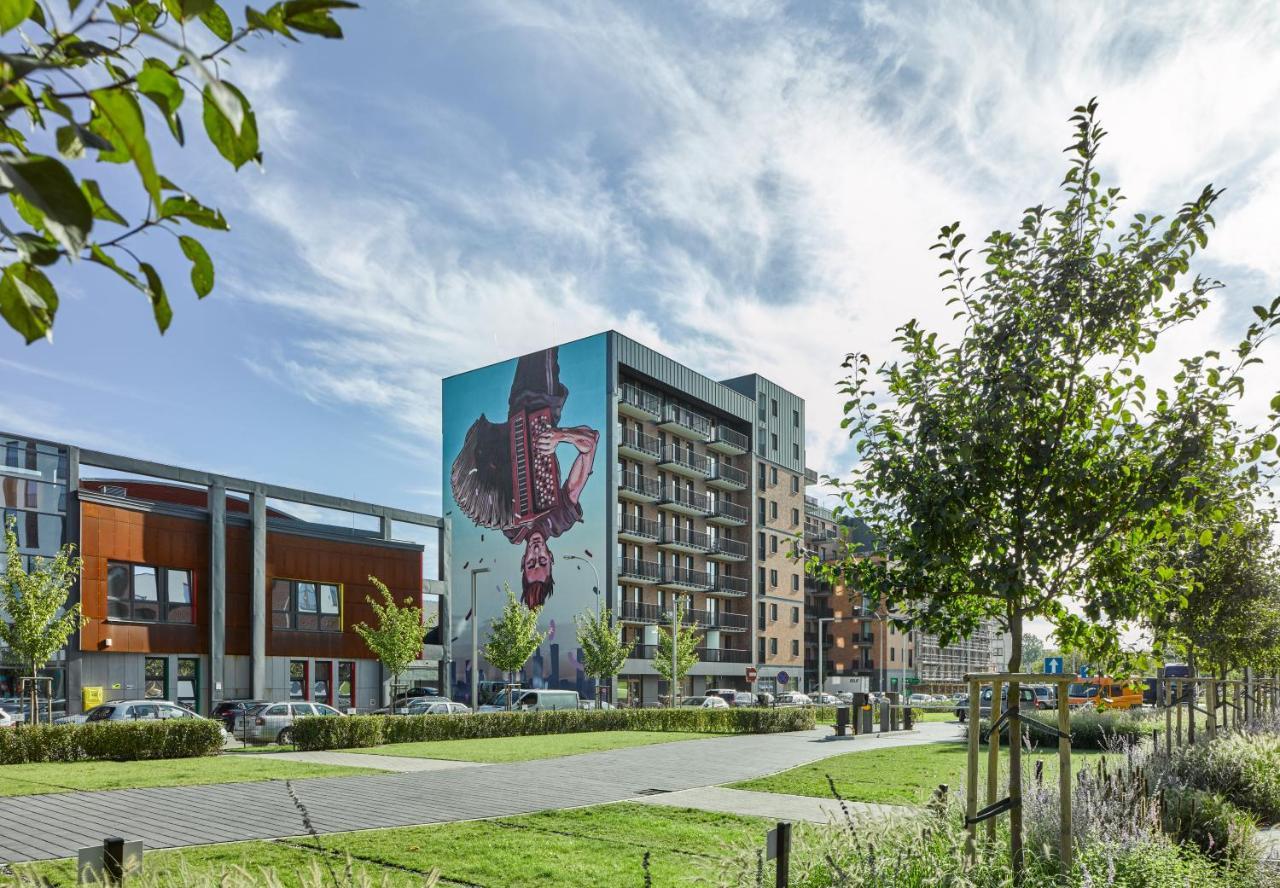 Atelier Apartamenty Praga No.7 Warszawa Eksteriør billede