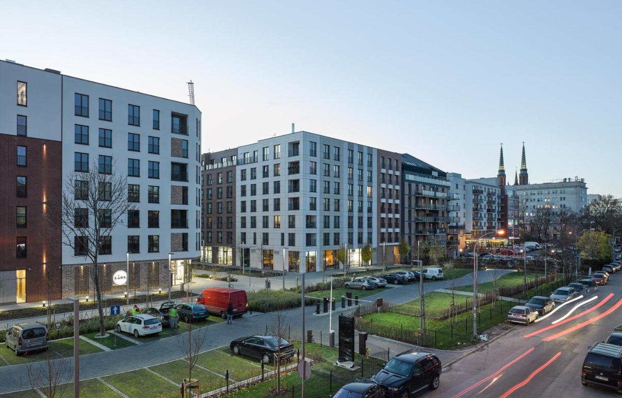 Atelier Apartamenty Praga No.7 Warszawa Eksteriør billede